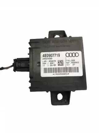 4E0907719 Блок комфорта Audi A8 D3 (S8) Арт e5467390, вид 1