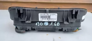 1J0920801BX Щиток приборов (приборная панель) Volkswagen Golf 4 Арт e5467552, вид 3