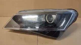 3V1941015A Фара левая Skoda Superb 3 Арт e5470690, вид 1