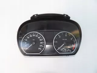 1024952-44 Щиток приборов (приборная панель) BMW 1 E81/E82/E87/E88 Арт e5472743, вид 1