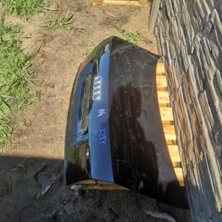  Крышка багажника (дверь 3-5) Audi A4 B7 Арт e5472930, вид 3