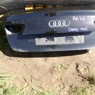  Крышка багажника (дверь 3-5) Audi A6 C7 (S6,RS6) Арт e5472952, вид 2