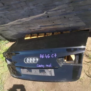 Крышка багажника (дверь 3-5) Audi A6 C7 (S6,RS6) Арт e5472952, вид 4