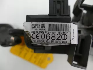 GJ6A66938A Замок зажигания Mazda 626 GF Арт e5474635, вид 2