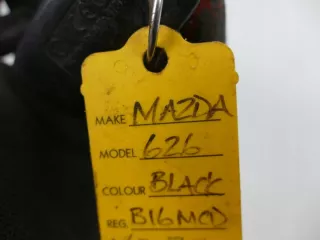 GJ6A66938A Замок зажигания Mazda 626 GF Арт e5474635, вид 5
