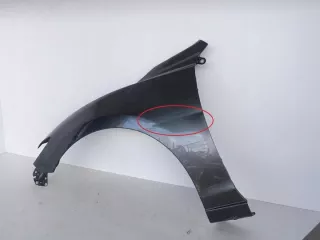GHP9-52-111A GHP952111A 12-19 Крыло переднее левое Mazda 6 3 Арт e5475843, вид 3
