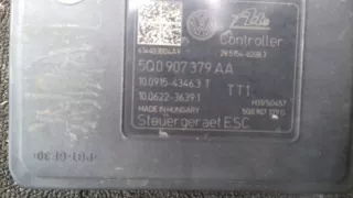 5Q0907379AA Блок ABS Audi A3 8V Арт e5477144, вид 2