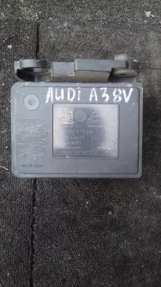 5Q0907379AA Блок ABS Audi A3 8V Арт e5477144, вид 6