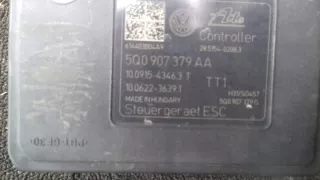 5Q0907379AA Блок ABS Audi A3 8V Арт e5477144, вид 7