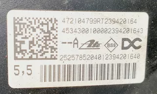 472104799R Блок ABS Renault Twingo 3 Арт e5477469, вид 5