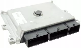 237103352R Блок управления двигателем Renault Clio 4 Арт e5483154, вид 1