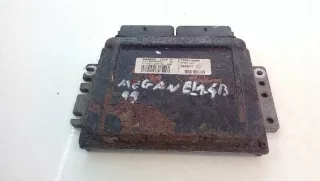 7700115096 Блок управления двигателем Renault Megane 1 Арт e5483192, вид 1