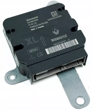 985101389R Блок AirBag Renault Clio 4 Арт e5487003, вид 1