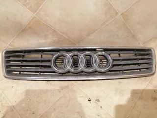 4B0853651A Решетка радиатора Audi A6 C5 (S6,RS6) Арт e5488017, вид 2