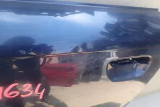  Дверь задняя левая Audi A6 C6 (S6,RS6) Арт e5490535, вид 2
