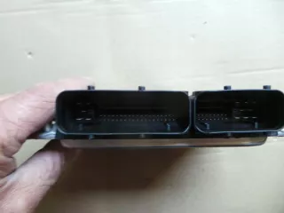 8E0907401Q Блок управления двигателем Audi A4 B6 Арт e5491779, вид 2