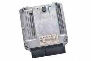 04L906021HA 0281033073 Блок управления двигателем Audi A6 C7 (S6,RS6) Арт e5491809, вид 1