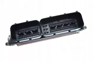04L906021HA 0281033073 Блок управления двигателем Audi A6 C7 (S6,RS6) Арт e5491809, вид 3