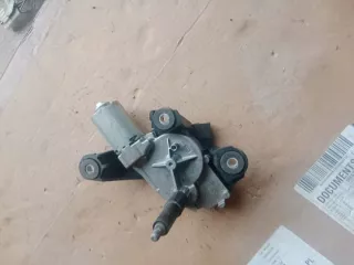 287100010R Моторчик стеклоочистителя фар Renault Scenic 3 Арт e5492166, вид 1