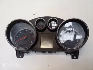 13414074 Щиток приборов (приборная панель) Opel Astra J Арт e5492768, вид 1