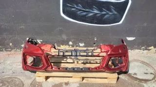 1112090909 Бампер передний Honda Civic 9 Арт e5493661, вид 1