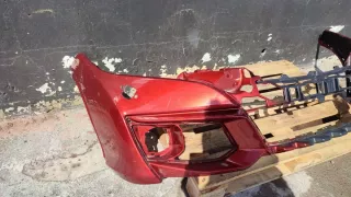 1112090909 Бампер передний Honda Civic 9 Арт e5493661, вид 2