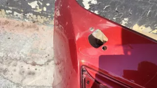 1112090909 Бампер передний Honda Civic 9 Арт e5493661, вид 3