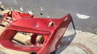 1112090909 Бампер передний Honda Civic 9 Арт e5493661, вид 4