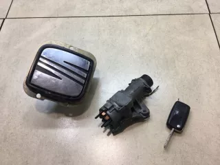 4B0905851C Замок зажигания Seat Leon 1 Арт e5495581, вид 1