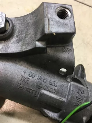 4B0905851C Замок зажигания Seat Leon 1 Арт e5495581, вид 6