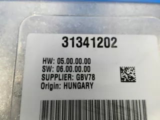 31341202 Блок управления (другие) Volvo S60 2 Арт e5502269, вид 2