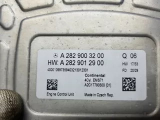 A2829003200 Блок управления двигателем Mercedes CLA c117 Арт e5506432, вид 3