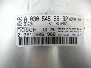 A0305455832 Блок управления двигателем Mercedes ML W163 Арт e5514220, вид 3