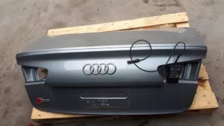 Крышка багажника (дверь 3-5) Audi A6 C7 (S6,RS6) Арт e5516166, вид 1