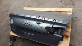  Крышка багажника (дверь 3-5) Audi A6 C7 (S6,RS6) Арт e5516166, вид 2
