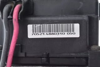 0265216895 11000041690 705214880310050 Блок ABS Honda Civic 7 Арт e5516958, вид 2