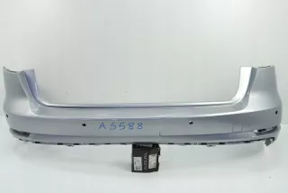 8W9807511J Бампер задний Audi A4 B9 Арт e5517469, вид 1