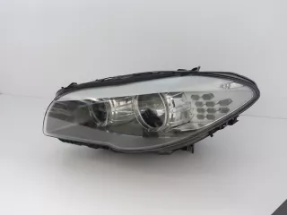 7203245 7318327 1EL010131-21AR 1EL010131-21 1EL01013121 Фара левая BMW 5 F10/F11/GT F07 Арт e5523974, вид 3