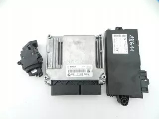 7812500 0281015552 Блок управления двигателем BMW 5 E60/E61 Арт e5530709, вид 1