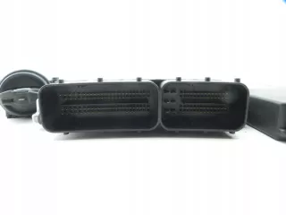7812500 0281015552 Блок управления двигателем BMW 5 E60/E61 Арт e5530709, вид 2