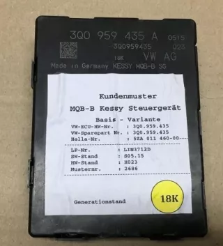 3Q0959435A Блок управления двигателем Volkswagen Golf 7 Арт e5531346, вид 1