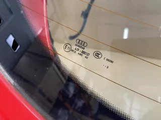  Крышка багажника (дверь 3-5) Audi A7 1 (S7,RS7) Арт e5532171, вид 3