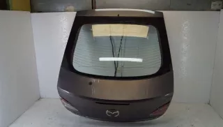 Крышка багажника (дверь 3-5) Mazda 6 2 Арт e5532516, вид 2