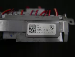 9350313 Блок предохранителей BMW 5 G30/G31 Арт e5536251, вид 3
