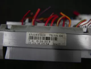 9350313 Блок предохранителей BMW 5 G30/G31 Арт e5536251, вид 4
