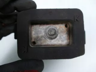 6770289 Подушка крепления КПП BMW 5 E60/E61 Арт e5536352, вид 2