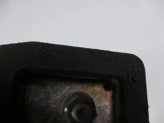 6770289 Подушка крепления КПП BMW 5 E60/E61 Арт e5536352, вид 4