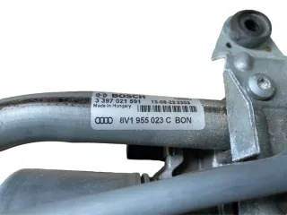 8V1955023C Механизм стеклоочистителя (трапеция дворников) Audi A3 8V Арт e5537593, вид 2