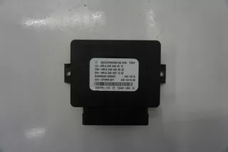 A2469004512 A2465450532 A2469021002 Блок комфорта Mercedes A W176 Арт e5541051, вид 1