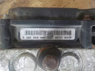 0265230485 Блок ABS Skoda Fabia 2 Арт e5541482, вид 4